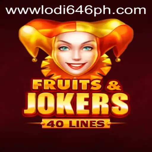 FruitsAndJokers40: A Thrilling Slot Adventure