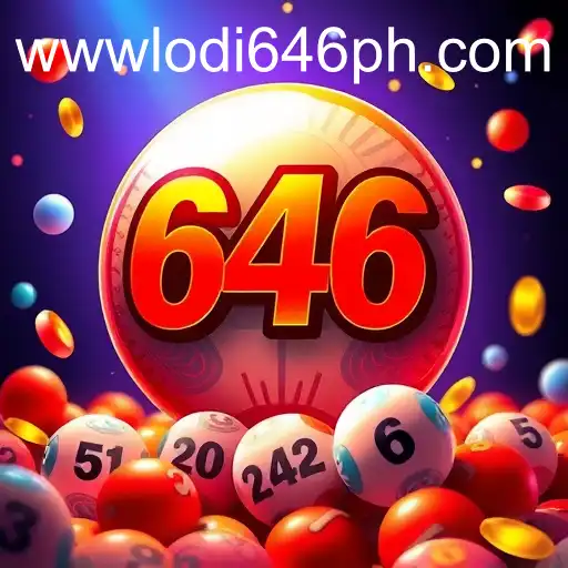 Exploring the Exciting World of Lottery Games with Lodi646